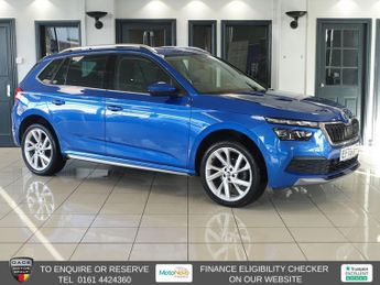 Skoda Kamiq 1.5 TSI ACT SE L Executive SUV 5dr Petrol DSG Euro 6 (s/s) (150 
