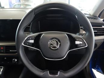 SKODA KAMIQ 1.5 TSI ACT SE L Executive SUV 5dr Petrol DSG Euro 6 (s/s) (150 