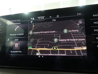 SKODA KAMIQ 1.5 TSI ACT SE L Executive SUV 5dr Petrol DSG Euro 6 (s/s) (150 