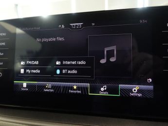 SKODA KAMIQ 1.5 TSI ACT SE L Executive SUV 5dr Petrol DSG Euro 6 (s/s) (150 