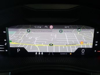 SKODA KAMIQ 1.5 TSI ACT SE L Executive SUV 5dr Petrol DSG Euro 6 (s/s) (150 