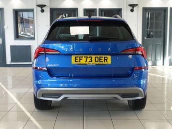 SKODA KAMIQ 1.5 TSI ACT SE L Executive SUV 5dr Petrol DSG Euro 6 (s/s) (150 