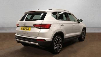 SEAT ATECA 1.5 TSI EVO XCELLENCE Lux SUV 5dr Petrol DSG Euro 6 (s/s) (150 p