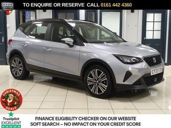 SEAT Arona 1.0 TSI SE Technology SUV 5dr Petrol DSG Euro 6 (s/s) (110 ps)