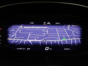 SEAT ARONA 1.0 TSI SE Technology SUV 5dr Petrol DSG Euro 6 (s/s) (110 ps)