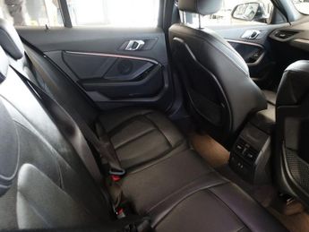 BMW 1 SERIES 1.5 118i M Sport (LCP) Hatchback 5dr Petrol DCT Euro 6 (s/s) (13