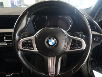 BMW 1 SERIES 1.5 118i M Sport (LCP) Hatchback 5dr Petrol DCT Euro 6 (s/s) (13