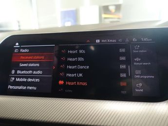 BMW 1 SERIES 1.5 118i M Sport (LCP) Hatchback 5dr Petrol DCT Euro 6 (s/s) (13