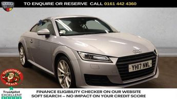 AUDI TT 2.0 TFSI Sport Coupe 3dr Petrol S Tronic Euro 6 (s/s) (230 ps)