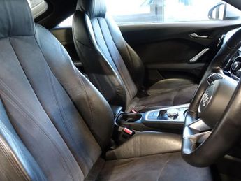 AUDI TT 2.0 TFSI Sport Coupe 3dr Petrol S Tronic Euro 6 (s/s) (230 ps)