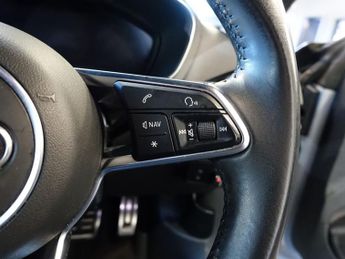AUDI TT 2.0 TFSI Sport Coupe 3dr Petrol S Tronic Euro 6 (s/s) (230 ps)