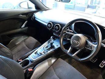 AUDI TT 2.0 TFSI Sport Coupe 3dr Petrol S Tronic Euro 6 (s/s) (230 ps)