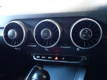 AUDI TT 2.0 TFSI Sport Coupe 3dr Petrol S Tronic Euro 6 (s/s) (230 ps)