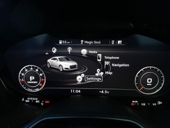 AUDI TT 2.0 TFSI Sport Coupe 3dr Petrol S Tronic Euro 6 (s/s) (230 ps)