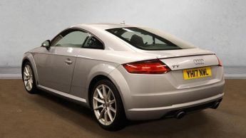 AUDI TT 2.0 TFSI Sport Coupe 3dr Petrol S Tronic Euro 6 (s/s) (230 ps)