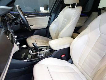 BMW X3 2.0 20d M Sport SUV 5dr Diesel Auto xDrive Euro 6 (s/s) (190 ps)
