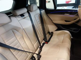 BMW X3 2.0 20d M Sport SUV 5dr Diesel Auto xDrive Euro 6 (s/s) (190 ps)