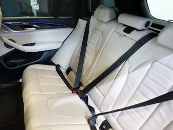 BMW X3 2.0 20d M Sport SUV 5dr Diesel Auto xDrive Euro 6 (s/s) (190 ps)