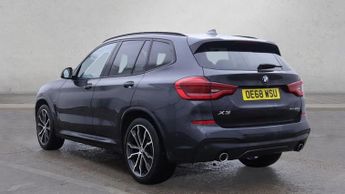 BMW X3 2.0 20d M Sport SUV 5dr Diesel Auto xDrive Euro 6 (s/s) (190 ps)