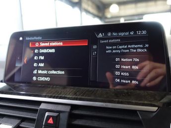 BMW X3 2.0 20d M Sport SUV 5dr Diesel Auto xDrive Euro 6 (s/s) (190 ps)