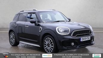 MINI Countryman 2.0 Cooper S Sport SUV 5dr Petrol Steptronic Euro 6 (s/s) (192 p