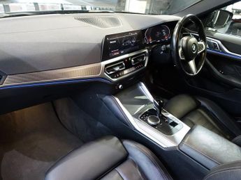 BMW 4 SERIES GRAN COUPE 2.0 420i M Sport Hatchback 5dr Petrol Auto Euro 6 (s/s) (184 ps)