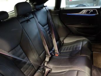 BMW 4 SERIES GRAN COUPE 2.0 420i M Sport Hatchback 5dr Petrol Auto Euro 6 (s/s) (184 ps)