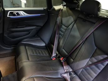 BMW 4 SERIES GRAN COUPE 2.0 420i M Sport Hatchback 5dr Petrol Auto Euro 6 (s/s) (184 ps)