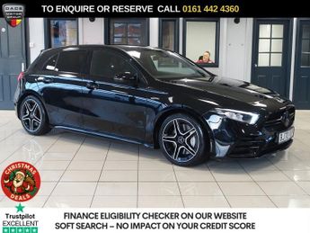 Mercedes A Class 2.0 A35 AMG (Executive) Hatchback 5dr Petrol SpdS DCT 4MATIC Eur