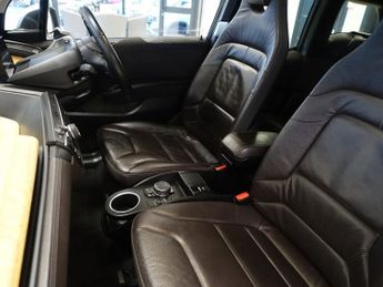 BMW I3 Hatchback 5dr Petrol Plug-in Hybrid Auto Euro 6 (s/s) (Range Ext
