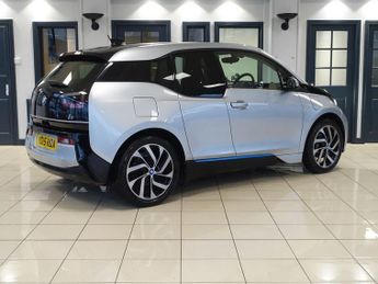 BMW I3 Hatchback 5dr Petrol Plug-in Hybrid Auto Euro 6 (s/s) (Range Ext