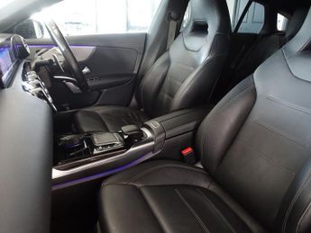 MERCEDES-BENZ CLA 2.0 CLA35 AMG (Premium) Shooting Brake 5dr Petrol 7G-DCT 4MATIC 