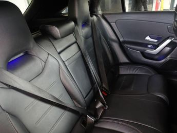 MERCEDES-BENZ CLA 2.0 CLA35 AMG (Premium) Shooting Brake 5dr Petrol 7G-DCT 4MATIC 