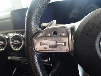 MERCEDES-BENZ CLA 2.0 CLA35 AMG (Premium) Shooting Brake 5dr Petrol 7G-DCT 4MATIC 