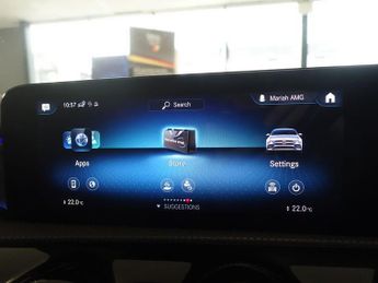 MERCEDES-BENZ CLA 2.0 CLA35 AMG (Premium) Shooting Brake 5dr Petrol 7G-DCT 4MATIC 