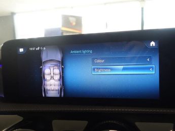 MERCEDES-BENZ CLA 2.0 CLA35 AMG (Premium) Shooting Brake 5dr Petrol 7G-DCT 4MATIC 