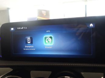 MERCEDES-BENZ CLA 2.0 CLA35 AMG (Premium) Shooting Brake 5dr Petrol 7G-DCT 4MATIC 