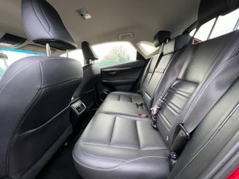 LEXUS NX 2.5 300h Sport E-CVT 4WD Euro 6 (s/s) 5dr