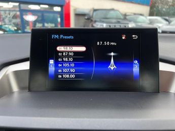 LEXUS NX 2.5 300h Sport E-CVT 4WD Euro 6 (s/s) 5dr