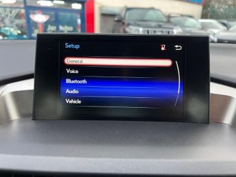 LEXUS NX 2.5 300h Sport E-CVT 4WD Euro 6 (s/s) 5dr