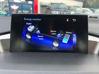 LEXUS NX 2.5 300h Sport E-CVT 4WD Euro 6 (s/s) 5dr