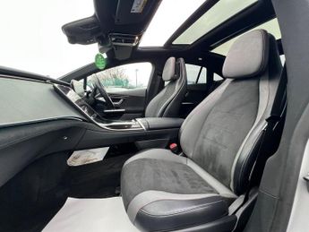 MERCEDES-BENZ EQE EQE 300 89kWh AMG Line Auto 4dr