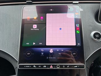 MERCEDES-BENZ EQE EQE 300 89kWh AMG Line Auto 4dr