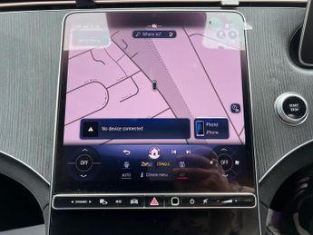 MERCEDES-BENZ EQE EQE 300 89kWh AMG Line Auto 4dr