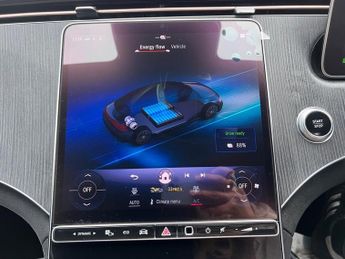 MERCEDES-BENZ EQE EQE 300 89kWh AMG Line Auto 4dr