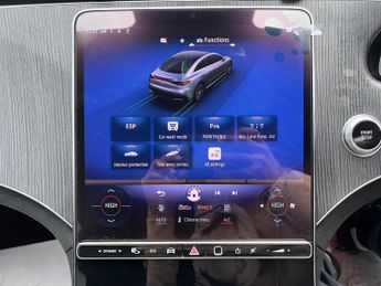 MERCEDES-BENZ EQE EQE 300 89kWh AMG Line Auto 4dr