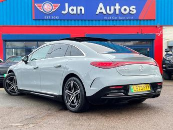 MERCEDES-BENZ EQE EQE 300 89kWh AMG Line Auto 4dr