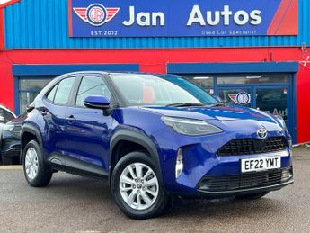 Toyota Yaris 1.5 VVT-h Icon E-CVT Euro 6 (s/s) 5dr