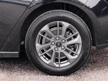 FORD FOCUS 1.0 Turbo MHEV Titanium [Nav] 5dr - AUTO!