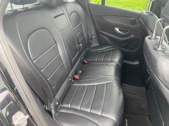 MERCEDES-BENZ GLC 2.1 GLC220d AMG Line (Premium) PAN ROOF SUV 5dr Diesel G-Tronic+